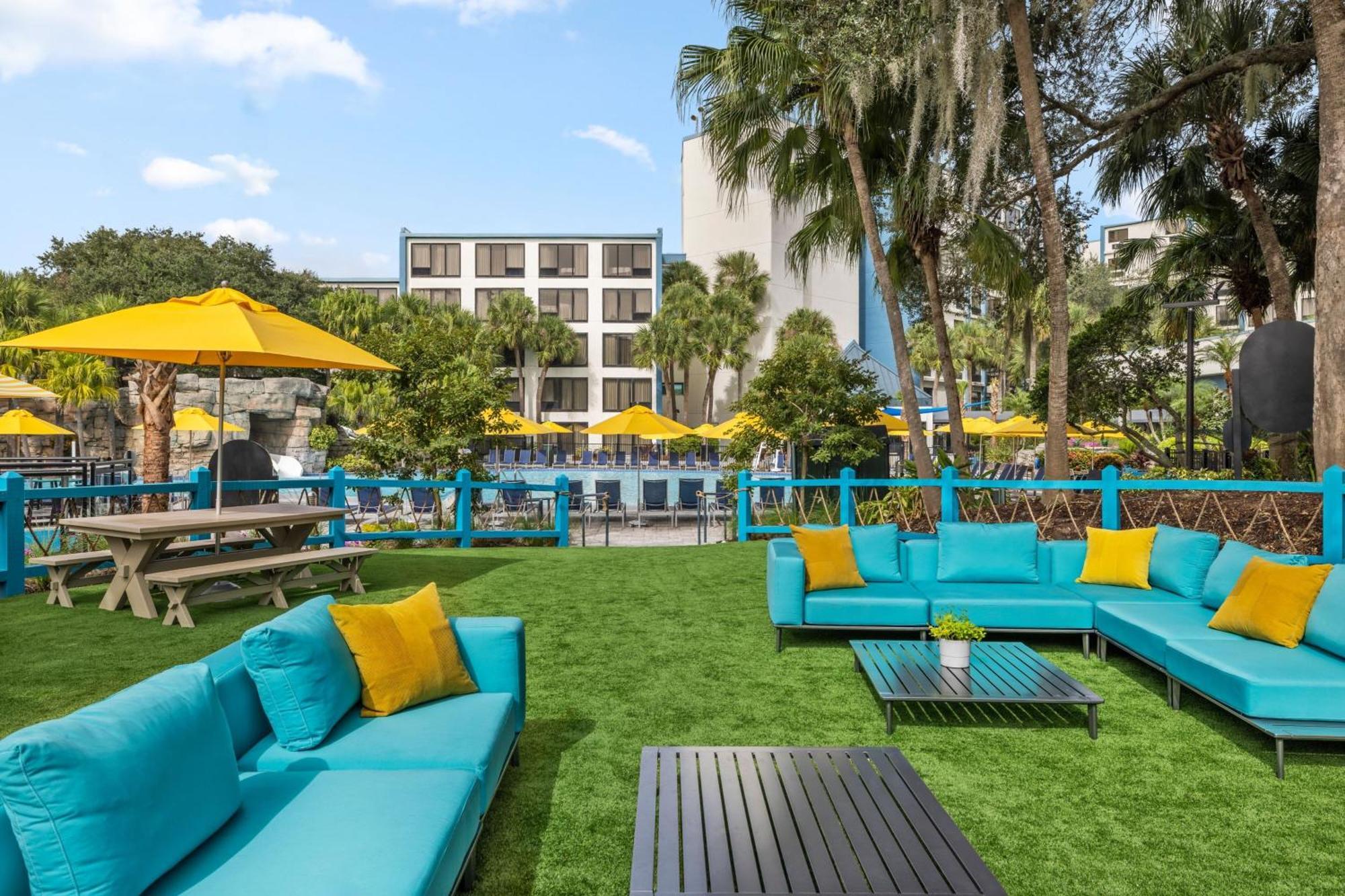 Delta Hotels By Marriott Orlando Celebration - Newly Renovated! キシミー エクステリア 写真