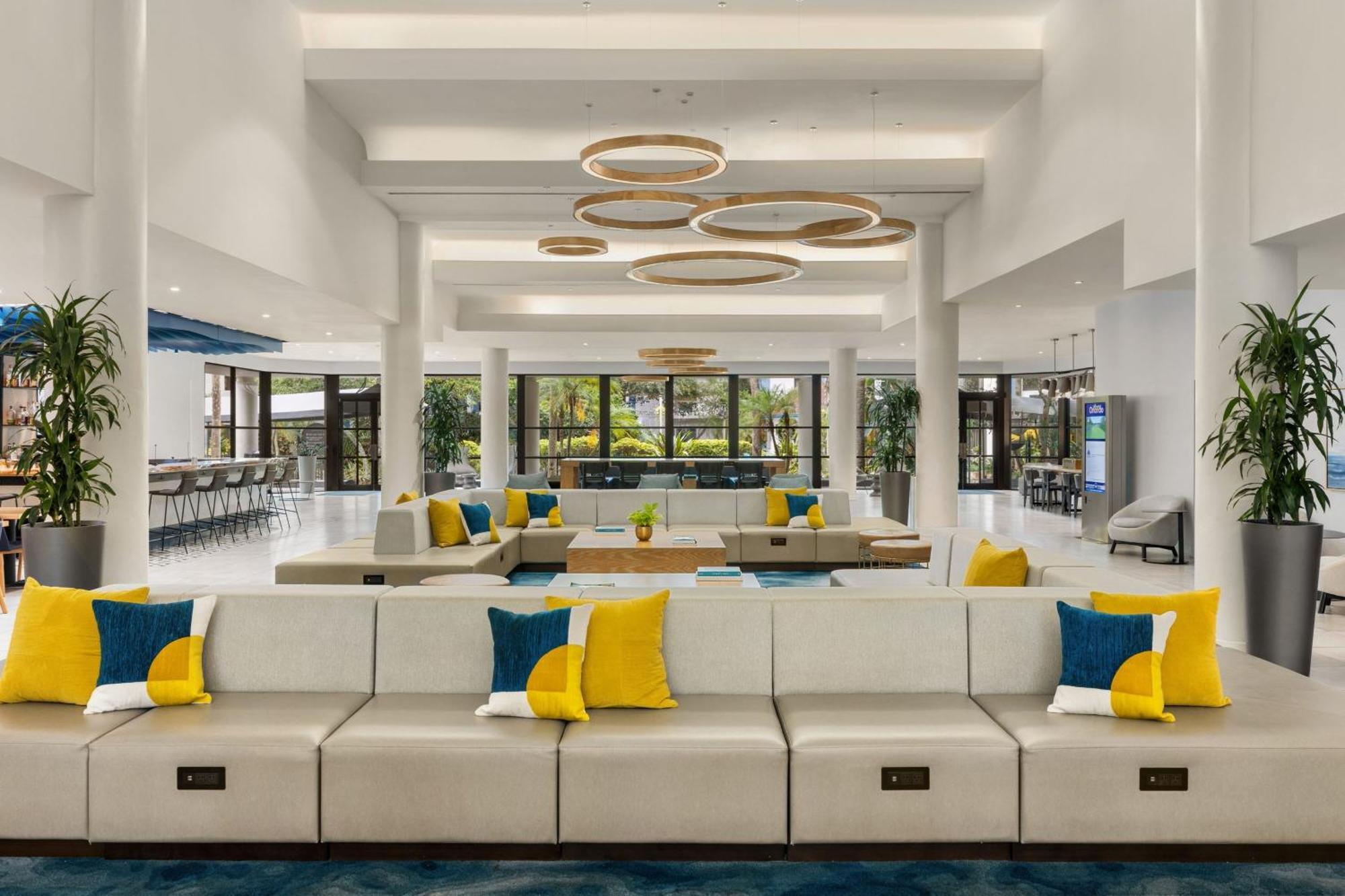 Delta Hotels By Marriott Orlando Celebration - Newly Renovated! キシミー エクステリア 写真